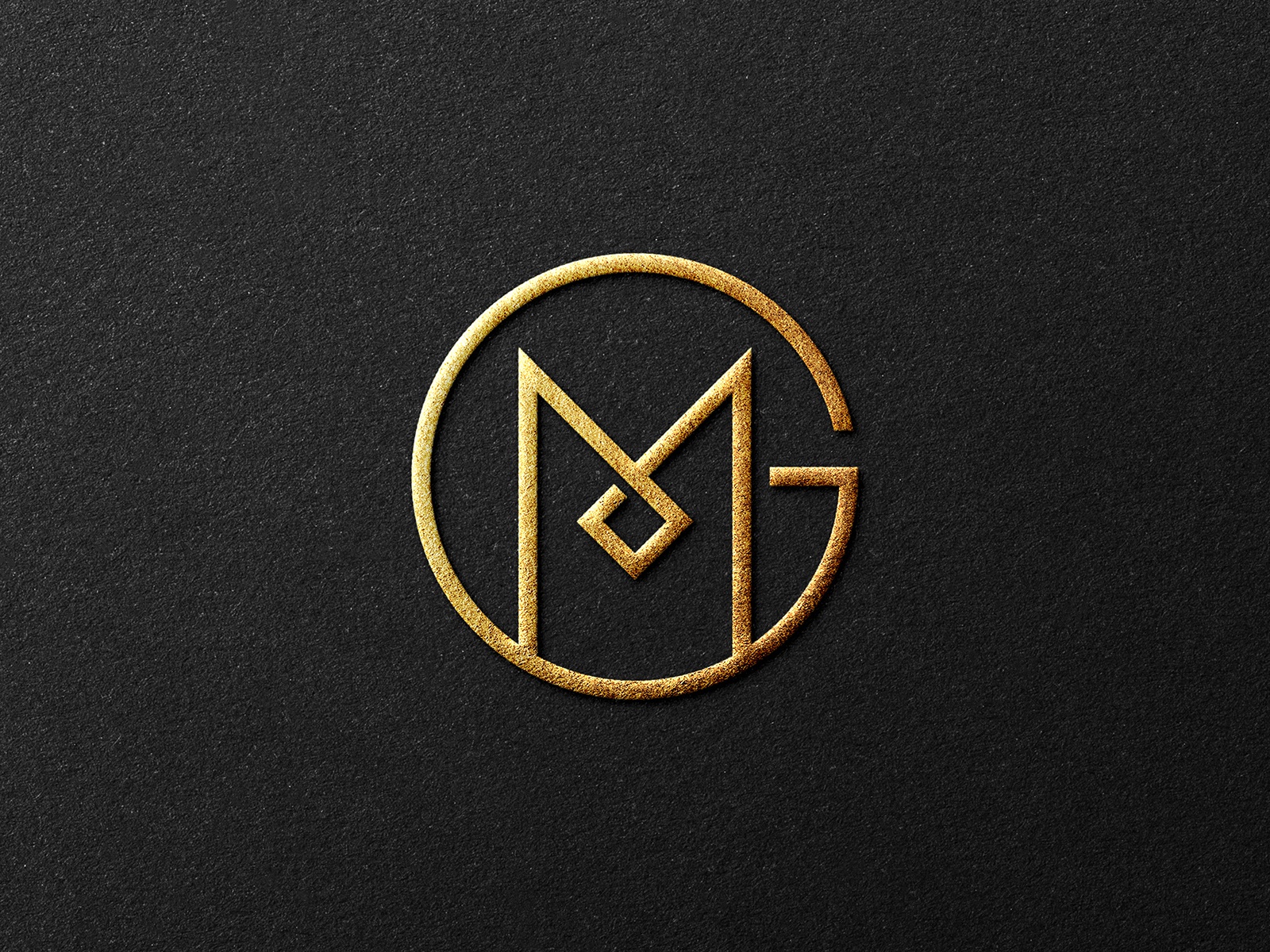 MG Monogram Logo fashion typography type creative g logo m logo letter.jpg