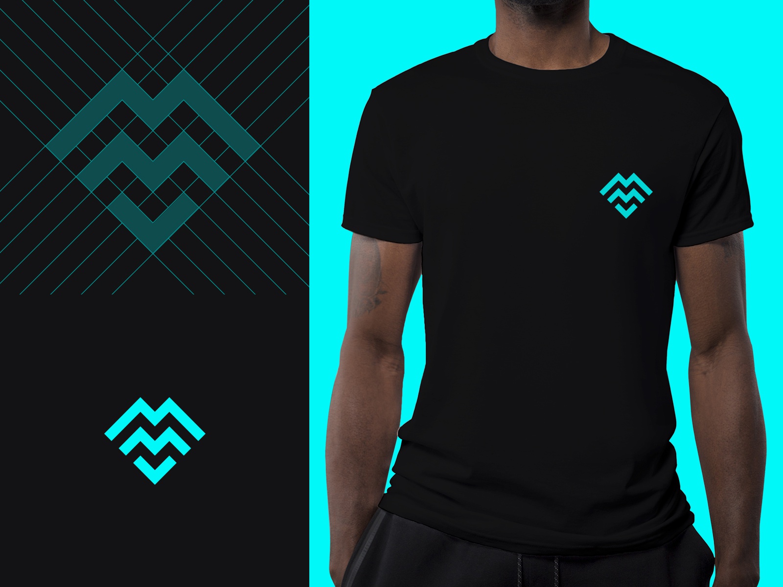 MMV logo design negative space logo grid management logotype tech b2b.jpg
