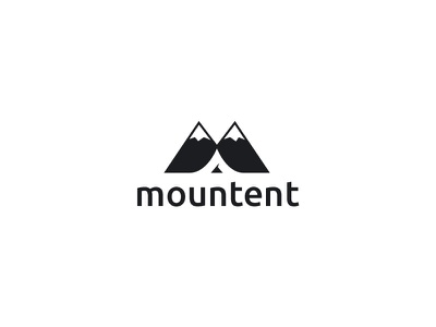 Mountent - Logo  Mark creative inspirational inspiration best illustra.jpg