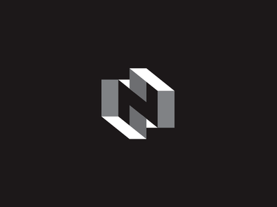 N Logo Mark inspiration identity branding typography minimal subtle sy.png