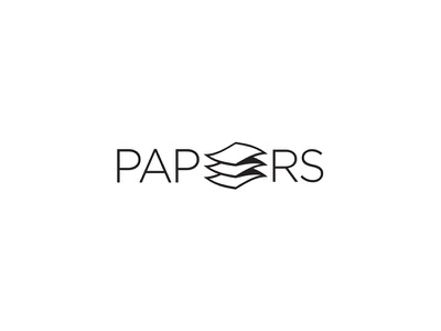 Papers illustration monogram symbol mark identity branding idea icon l.jpg
