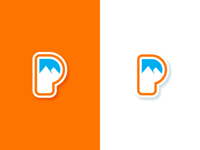 PeakPics  Peak Pictures  travel mountain inspiration identity branding.png
