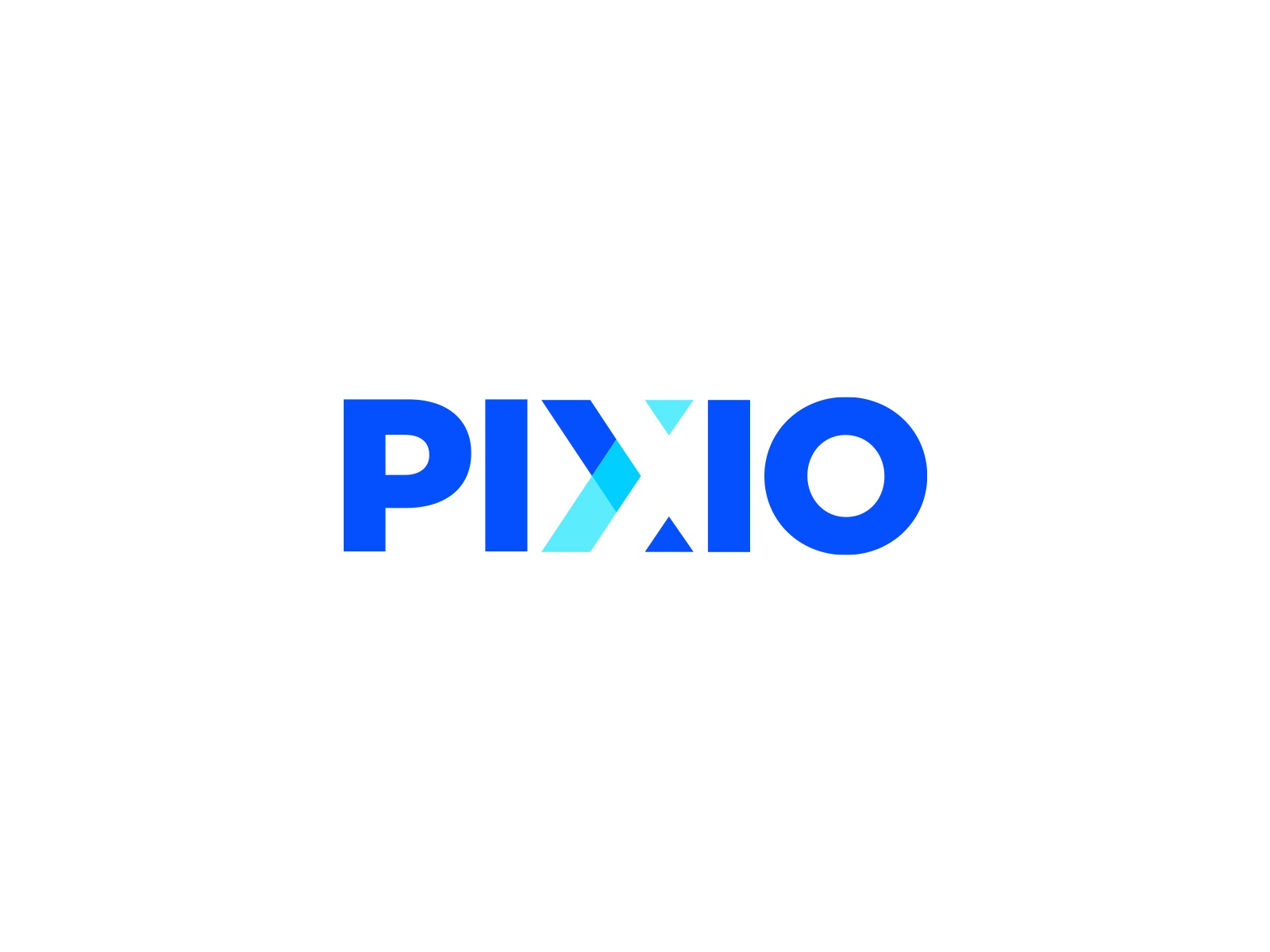 Pixio logo design negative space logo brand negative space typography.jpg