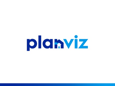 PlanViz - Real Estate Logo inspiaration negative space graphics design.jpg