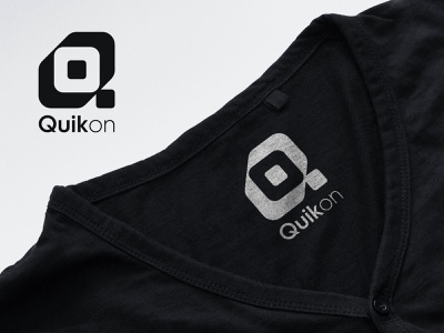 QuikOn Logo for Fashion Brand ui inspirational business logos q o logo.jpg