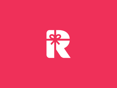 R + Gift Logo  Mark monogram minimal illustration pokemon logotype sym.png