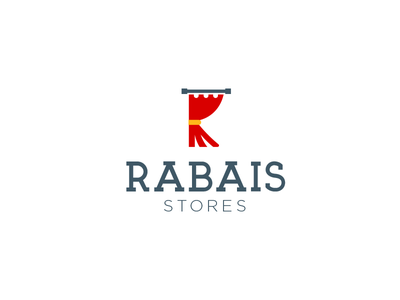 Rabais Curtain Store Logo idea creative logos letters logotype illustr.png