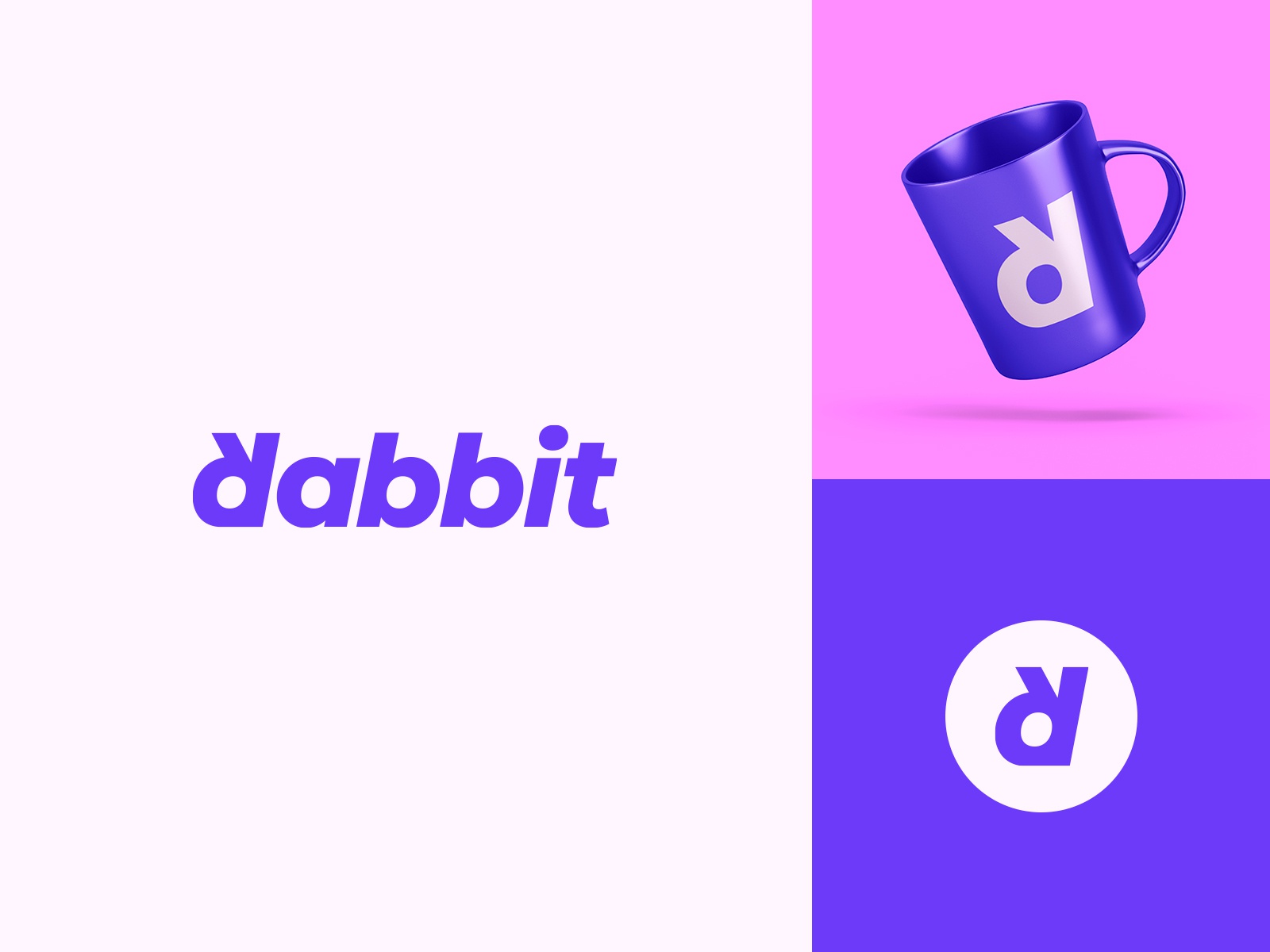 Rabbit logo design  Wordmark animal tech marks b2b technology illustra.jpg