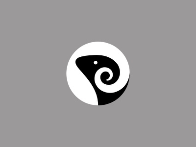 Sheep Logo Mark illustration creative inspiration identity mark logoty.jpg