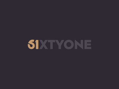 SixtyOne Restaurant Logo pizza restaurant hotel food monogram symbol m.png