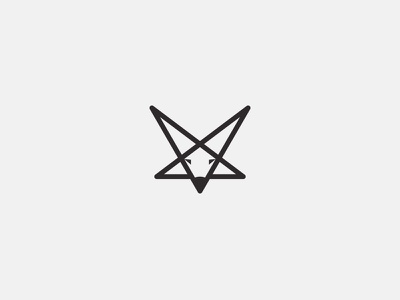 StarFox Pencils  Star + Fox + Pencil  Logo  Mark icon-monogram idea in.jpg