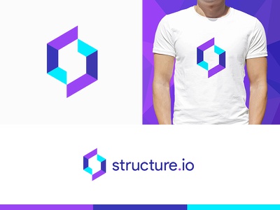 Structure.io Logo Design logo designer logos amazing logotype type typ.jpg