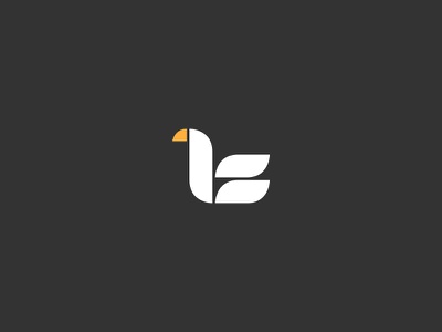 Swan Mark inspirational mark logo bird swan white 2015 creative minima.jpg