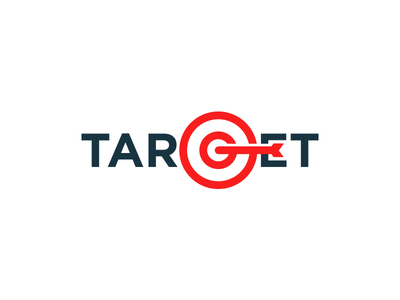 Target Marketing - Logo illustration monogram symbol mark target ident.png