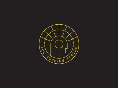 The Morning Person Logo Design beautifu minimal logotype identity bran.jpg