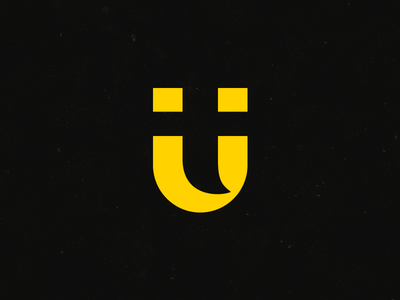 U + t Logo  Mark illustration monogram negative space u symbol mark id.png
