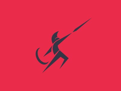 Warrior Logo logomark logotype flow awesome war fight sword creative b.jpg