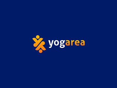 YogArea Logo idenitity inspiration gym minimal simple health yoga logo.png