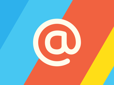 At Symbol - Rebound with Your Own at symbol at at sign.png