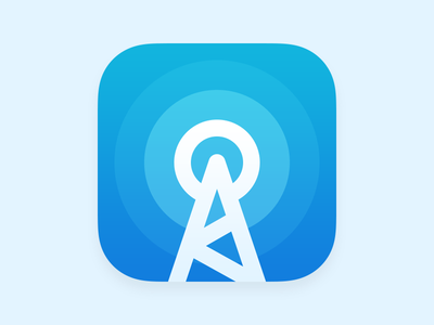 Musopen Radio - iOS Icon musopen radio ios icon icon ios radio musopen.png