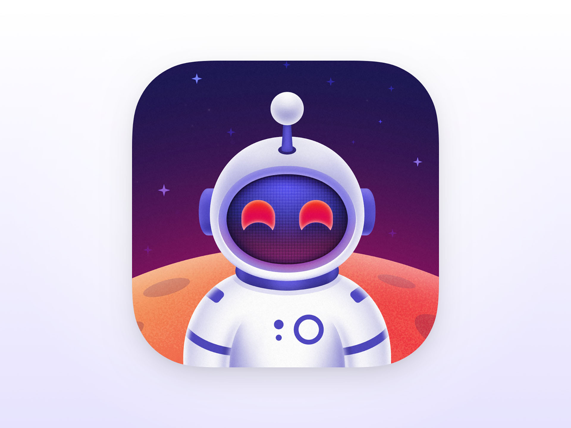 Space Shanty - Apollo Ultra Icon app space astronaut apollo ultra app.jpg