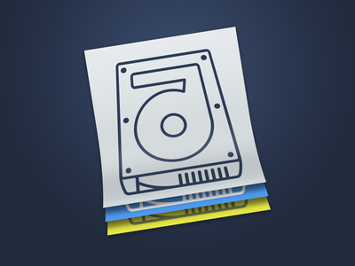 SuperDuper! App Icon replacement icon icon app os x app icon superdupe.png