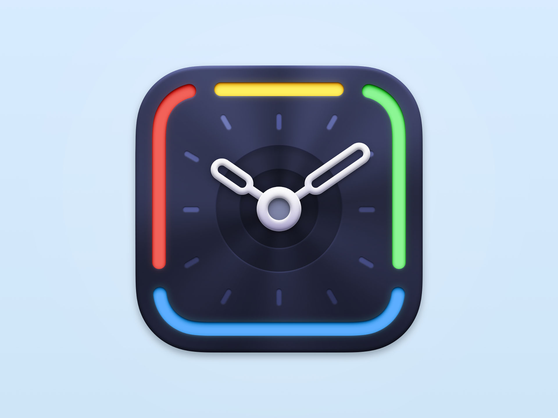 Timing - Big Sur App Icon clock icon macos app icon app icon macos ico.jpg