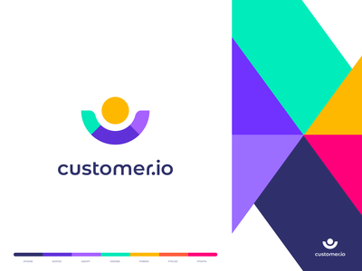 Customer.io - branding vector design drawing mark identity branding lo.png