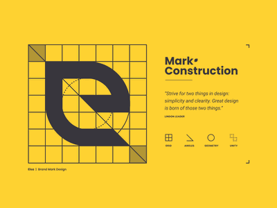 Elsa - Mark design mark iphone identity branding app illustration logo.png