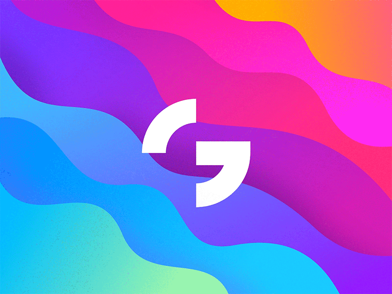 Grabient 2.0 identity branding logo g gradients colors illustration fi.gif
