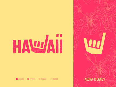 Haaii mark icon call hang loose hand shaka hawaii logo identity brandi.png