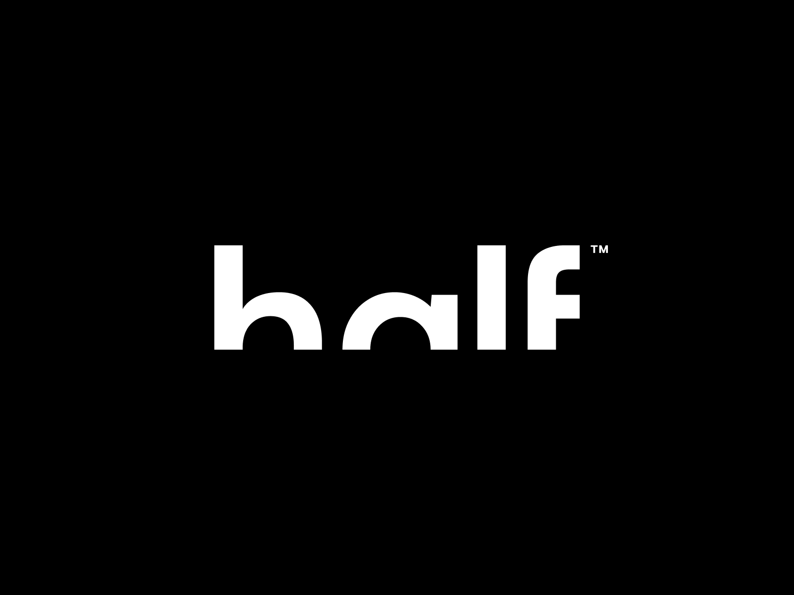 half iphone sketch mark website app identity illustration logo brandin.png