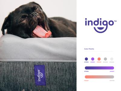 Indigo - Branding sleep mattress happy indigo mark identity branding l.png