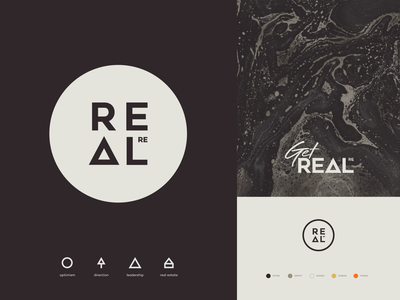 REAL.re Branding business card website identity illustration branding.png