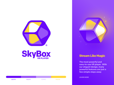 Skybox - Icon website android iphone sketch identity branding app illu.png
