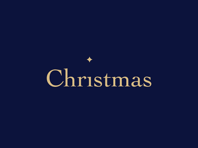 star christ christmas letter logo type typography illustration logo i.png
