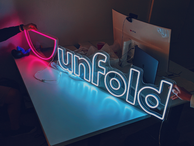 Unfold 2020!  sign agency unfold year 2020.png