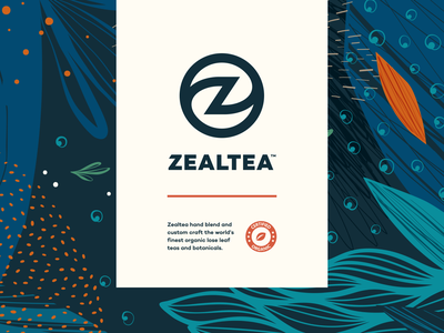 ZealTea - Branding drawing design vector typography sketch identity br.png