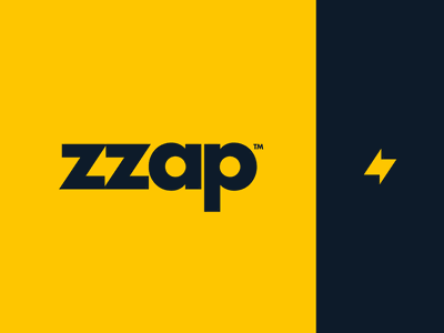 zzap brand logo bolt zap vector mark app identity branding illustratio.png