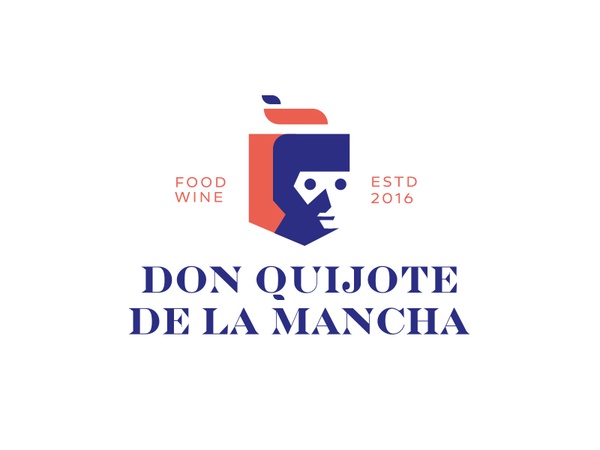 Don Quijote de la Mancha bistro logo restuarant knight.jpg