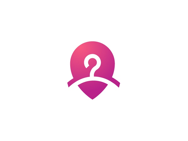 ICON Where find boutique marker pin mark pink wear hanger clothes app.jpg