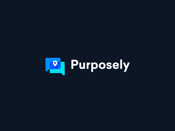 Purposely Logo Animation design blue application shapes branding anima.png