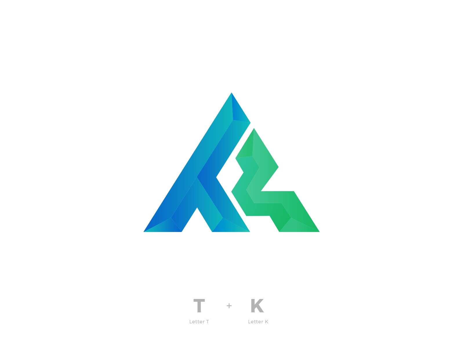 TK triangle alphabet type typeface minimal mark logo design letters de.jpg