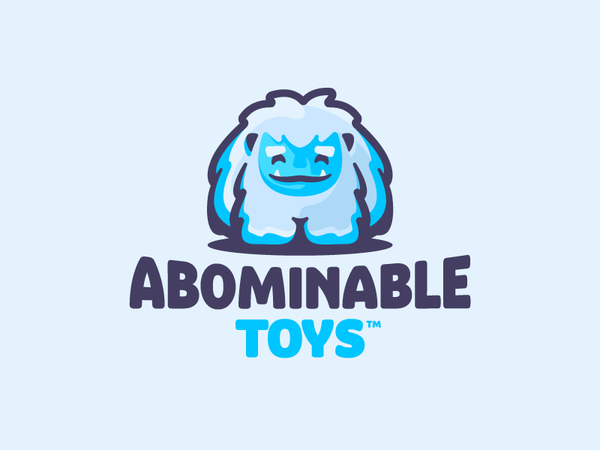 Abominable Toys winter monster cute frozen ice snow bigfoot yeti chara.png