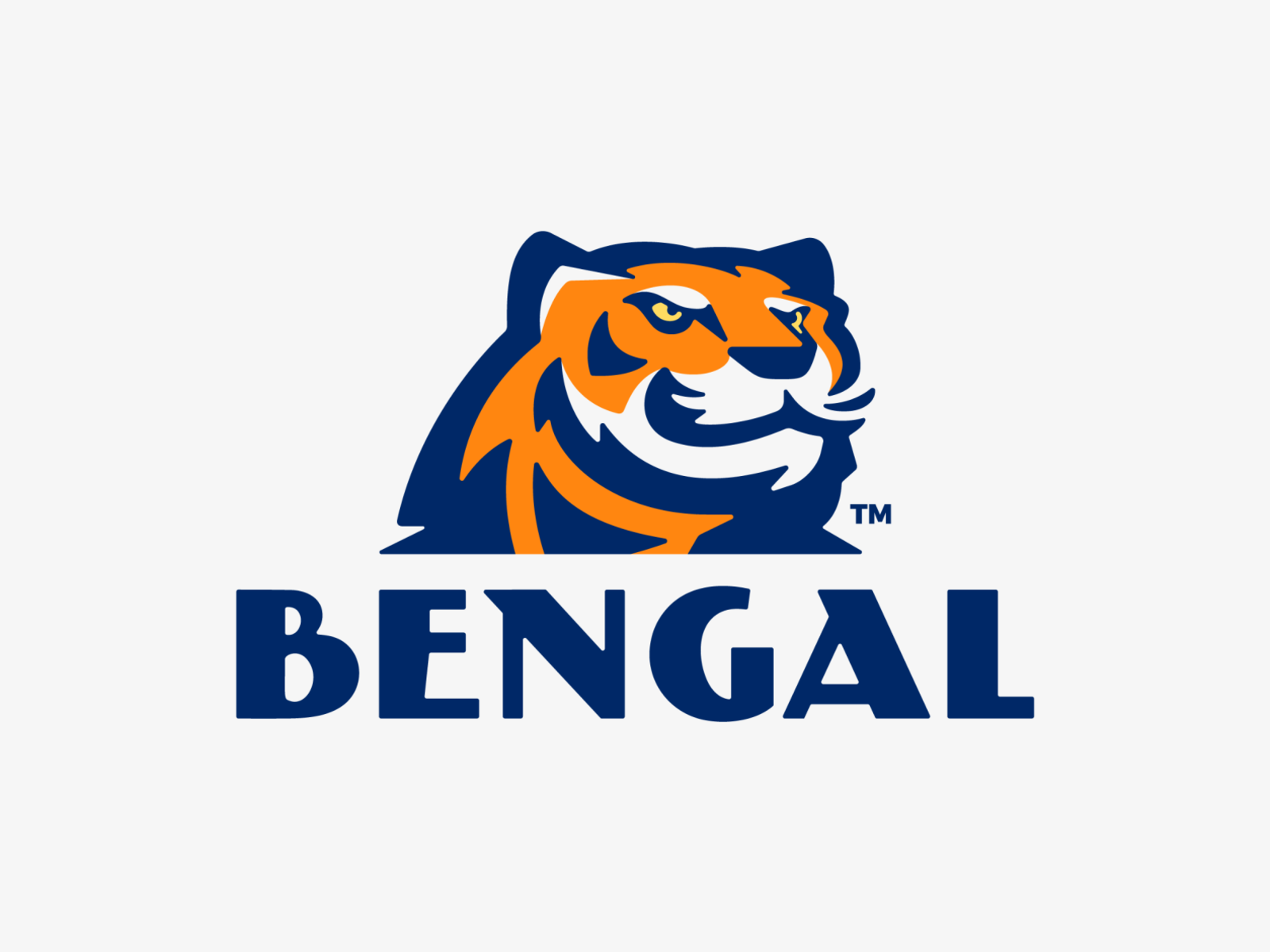Bengal identity bengal jungle stronger power tiger bigcat cat illustra.png