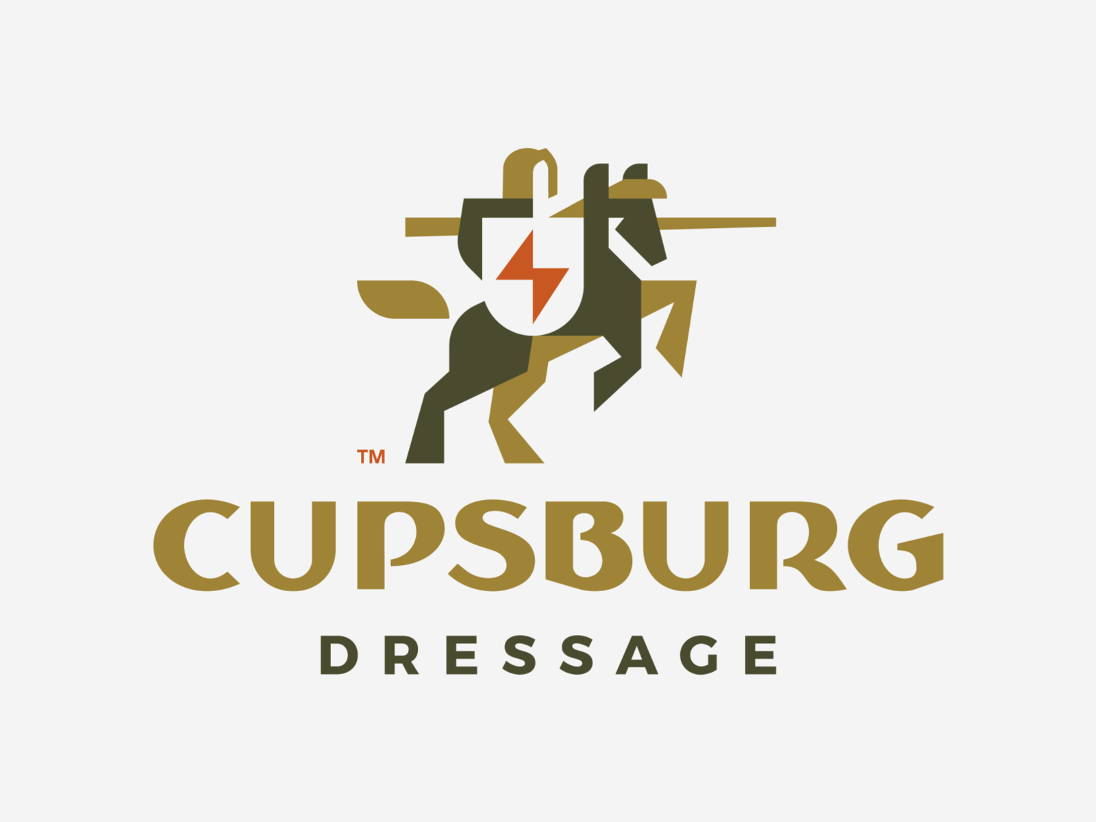 Cupsburg negativespace knight dressage rider horse geometric minimal i.png