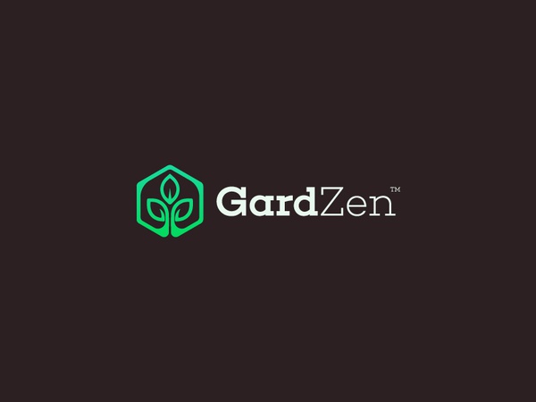 GardZen gradient nature zen leaf green garden branding mark illustrati.jpg