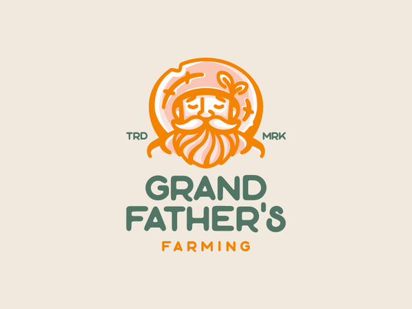 Grand Fathers Farming nature farming grandfather grandpa farmer hat il.png