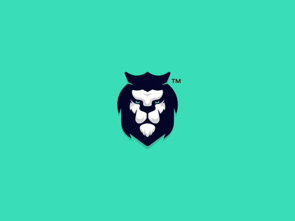 Guardo strong mark majestic logotype logo lion illustration elegant de.png