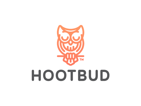 Hootbud illustration hoot owl bird elegant minimal linear branding mar.png